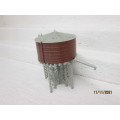 HO SCALE : BACHMANN : LARGE WATER TOWER