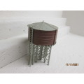 HO SCALE : BACHMANN : LARGE WATER TOWER