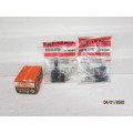 HO SCALE : JOUEF : POWER CONNECTOR - X2 - BOXED