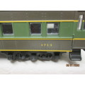 HO SCALE: ATHEARN : NORTHERN PACIFIC COACHES - X3 - BOXED
