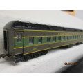 HO SCALE: ATHEARN : NORTHERN PACIFIC COACHES - X3 - BOXED