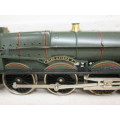 HO SCALE : LIMA : 4-6-2 GREAT WESTERN STEAM LOCOMOTIVE -  BOXED