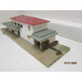 HO SCALE : FALLER : LARGE STATION BUILDING - BOXED