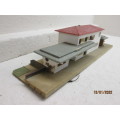 HO SCALE : FALLER : LARGE STATION BUILDING - BOXED
