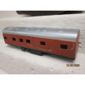 HO SCALE : SAR WAGONS - X3