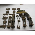 O SCALE : 2-RAIL HORNBY TRACK - 24 PIECES