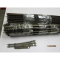 N SCALE : LARGE AMOUNT OF FLEXI TRACK OFFCUTS