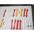 SCALEXTRIC BARRIERS - X33 PIECES