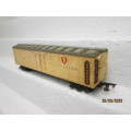 OO SCALE : TRIANG : REFRIDGERATION WAGON