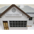 HO SCALE : SAR : 3 SISTERS STATION BUILDING