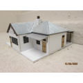 HO SCALE : SAR : 3 SISTERS STATION BUILDING