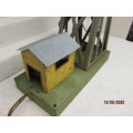 S SCALE : AMERICAN FLYER: AUTOMATIC COAL LOADER