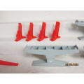 SCX AND NINCO VARIOUS SUPPORTS - X9 PIECES