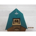 HO SCALE : SAR : VAN REENENS SMALLEST CHURCH IN SOUTHERN HEMISPHERE