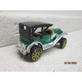 1:43 SCALE : ENTRY LEVEL OLD TIMER CAR