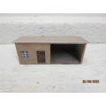 OO SCALE : SMALL SHED -