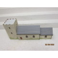 OO SCALE : LARGE CASTLE TYPE CHURCH BUILDING