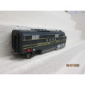HO SCALE : ENTRY LEVEL DIESEL LOCOMOTIVE