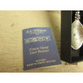 AE WILLIAMS : PEWTER SPOON - ST DAVIDS CATHEDRAL - BOXED