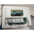 HO SCALE : ROCO : ROAD BUILDING VEHICLES SET - BOXED