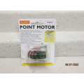 OO SCALE : HORNBY : POINT MOTOR - BOXED