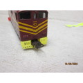 HO SCALE :  LIMA SAR : 5E ELECTRIC LOCO - REPLACEMENT YELLOW COW-CATCHER