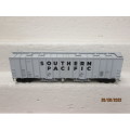 HO SCALE : INTERMOUNTAIN - SOUTHERN PACIFIC 50FOOT - CLOSED HOPPER WAGON - BOXED