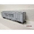 HO SCALE : INTERMOUNTAIN - SOUTHERN PACIFIC 50FOOT - CLOSED HOPPER WAGON - BOXED