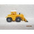 HO SCALE : ENTRY LEVEL BULLDOZER