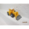 HO SCALE : ENTRY LEVEL BULLDOZER