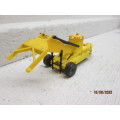 HO SCALE : LIMA : CONTAINER CRANE