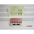 OO SCALE : DOUBLE STORY SHOP BUILDING