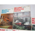 BOOK : X5 - MODEL RAILWAY NEWS