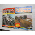 BOOK : MODEL RAILWAY CONSTRUCTOR - X2