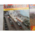 BOOK : MODEL RAILWAY CONSTRUCTOR - X2