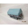 OO SCALE: BACHMANN : CHINESE CLAY WAGON - BOXED