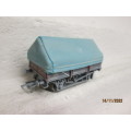 OO SCALE: BACHMANN : CHINESE CLAY WAGON - BOXED