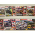 DVD`S : X27 VARIOUS DVD`S ABOUT MODEL TRAINS