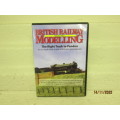 DVD`: BRITISH RAILWAY MODELLING - THE RIGHT TRACK TO PENDON