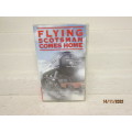 VHS TAPE - FLYING SCOTSMAN COMES HOME