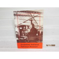 BOOK : ZIMBABWE/RHODESIAN RAILWAYS -  NATIONAL RAILWAY MUSEUM