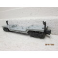 O SCALE : LIONEL - LOWELL GOODS WAGON