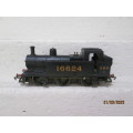 OO SCALE : HORNBY : CLASS 3F 0-6-0 STEAM LOCOMOTIVE - BOXED