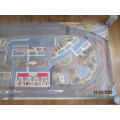 N SCALE : GRAHAM FARRISH : COLOUR TRACK LAYOUT PLAN