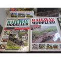 MAGAZINES : VARIOUS MODEL TRAIN AND STEAM TRAIN - X6
