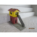 HO SCALE : CONTROL TOWER