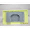 HO / OO SCALE : DOUBLE RAIL - TUNNEL ENTRANCE + WALL - BOXED