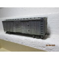 HO SCALE : ROUNDHOUSE - OLD STYLE BOX CAR - BOXED