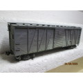 HO SCALE : ROUNDHOUSE - OLD STYLE BOX CAR - BOXED