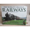 SOFTCOVER BOOKS : VARIOUS TRAINS - X5